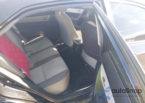 2019 Toyota Corolla Le from USA, damaged, VIN 2T1BURHE7KC125152